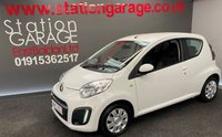 USED 2012 62 CITROEN C1 1.0 VTR 3d 67 BHP 