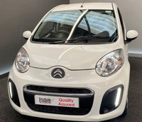 USED 2012 62 CITROEN C1 1.0 VTR 3d 67 BHP 