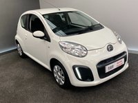 USED 2012 62 CITROEN C1 1.0 VTR 3d 67 BHP 