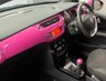 USED 2014 14 CITROEN DS3 1.6 DSTYLE PINK 3d 120 BHP PINK ROOF WITH GREY ALLOYS
