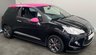 USED 2014 14 CITROEN DS3 1.6 DSTYLE PINK 3d 120 BHP PINK ROOF WITH GREY ALLOYS