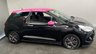 USED 2014 14 CITROEN DS3 1.6 DSTYLE PINK 3d 120 BHP PINK ROOF WITH GREY ALLOYS
