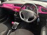 USED 2014 14 CITROEN DS3 1.6 DSTYLE PINK 3d 120 BHP PINK ROOF WITH GREY ALLOYS