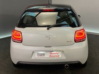 USED 2016 16 DS DS 3 1.2 PURETECH CHIC 3d 80 BHP 