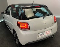 USED 2016 16 DS DS 3 1.2 PURETECH CHIC 3d 80 BHP 