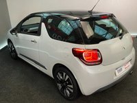 USED 2016 16 DS DS 3 1.2 PURETECH CHIC 3d 80 BHP 