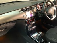 USED 2016 16 DS DS 3 1.2 PURETECH CHIC 3d 80 BHP 