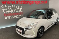 USED 2016 16 DS DS 3 1.2 PURETECH CHIC 3d 80 BHP 