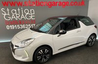 USED 2016 16 DS DS 3 1.2 PURETECH CHIC 3d 80 BHP 