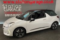 USED 2016 16 DS DS 3 1.2 PURETECH CHIC 3d 80 BHP 