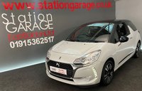 USED 2016 16 DS DS 3 1.2 PURETECH CHIC 3d 80 BHP 