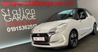 USED 2016 16 DS DS 3 1.2 PURETECH CHIC 3d 80 BHP 