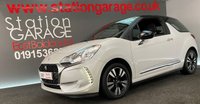 USED 2016 16 DS DS 3 1.2 PURETECH CHIC 3d 80 BHP 