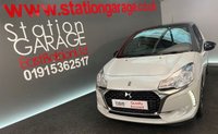 USED 2016 16 DS DS 3 1.2 PURETECH CHIC 3d 80 BHP 