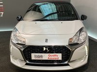 USED 2016 16 DS DS 3 1.2 PURETECH CHIC 3d 80 BHP 