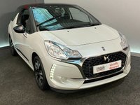 USED 2016 16 DS DS 3 1.2 PURETECH CHIC 3d 80 BHP 