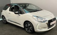 USED 2016 16 DS DS 3 1.2 PURETECH CHIC 3d 80 BHP 
