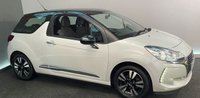 USED 2016 16 DS DS 3 1.2 PURETECH CHIC 3d 80 BHP 