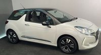 USED 2016 16 DS DS 3 1.2 PURETECH CHIC 3d 80 BHP 