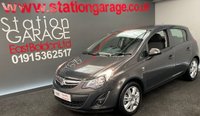 USED 2013 63 VAUXHALL CORSA 1.2 ENERGY 5d 83 BHP 