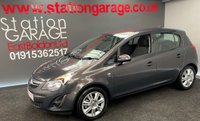 USED 2013 63 VAUXHALL CORSA 1.2 ENERGY 5d 83 BHP 