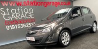 USED 2013 63 VAUXHALL CORSA 1.2 ENERGY 5d 83 BHP 