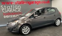 USED 2013 63 VAUXHALL CORSA 1.2 ENERGY 5d 83 BHP 