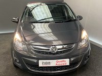 USED 2013 63 VAUXHALL CORSA 1.2 ENERGY 5d 83 BHP 