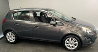 USED 2013 63 VAUXHALL CORSA 1.2 ENERGY 5d 83 BHP 