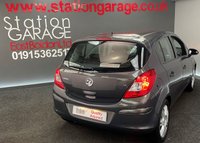 USED 2013 63 VAUXHALL CORSA 1.2 ENERGY 5d 83 BHP 