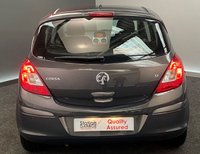 USED 2013 63 VAUXHALL CORSA 1.2 ENERGY 5d 83 BHP 