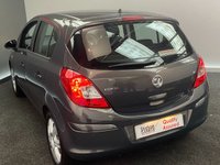 USED 2013 63 VAUXHALL CORSA 1.2 ENERGY 5d 83 BHP 