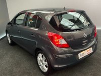 USED 2013 63 VAUXHALL CORSA 1.2 ENERGY 5d 83 BHP 