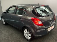 USED 2013 63 VAUXHALL CORSA 1.2 ENERGY 5d 83 BHP 