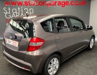 USED 2013 13 HONDA JAZZ 1.3 I-VTEC ES 5d 98 BHP 