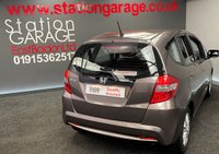 USED 2013 13 HONDA JAZZ 1.3 I-VTEC ES 5d 98 BHP 