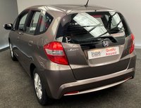 USED 2013 13 HONDA JAZZ 1.3 I-VTEC ES 5d 98 BHP 
