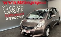 USED 2013 13 HONDA JAZZ 1.3 I-VTEC ES 5d 98 BHP 