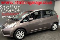 USED 2013 13 HONDA JAZZ 1.3 I-VTEC ES 5d 98 BHP 