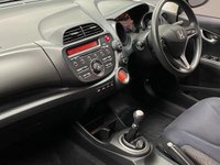 USED 2013 13 HONDA JAZZ 1.3 I-VTEC ES 5d 98 BHP 
