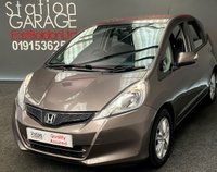 USED 2013 13 HONDA JAZZ 1.3 I-VTEC ES 5d 98 BHP 