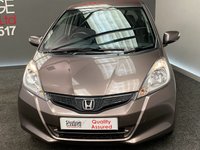 USED 2013 13 HONDA JAZZ 1.3 I-VTEC ES 5d 98 BHP 