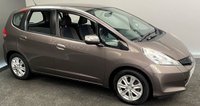 USED 2013 13 HONDA JAZZ 1.3 I-VTEC ES 5d 98 BHP 