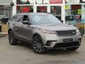 USED 2020 69 LAND ROVER RANGE ROVER VELAR 2.0 R-DYNAMIC SE 5d 178 BHP Finished in ARUBA SILVER METALLIC with contrasting LIGHT OYSTER HEATED LEATHER TRIM. This high spec Velar comes from one of the most desirable brands on the market today. It bridges the gap between the smaller Evoque and larger Range Rover Sport. It&rsquo;s stylish, good on and off road and comes with lots of kit, Features include, Pan Roof, Nav, Rear Camera, Auto Parking, 20" Alloys, Matrix Lights, Perforated Heated Leather, Tinted Windows, Meridian Speakers and more. Dealer serviced at 7022 miles.