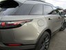 USED 2020 69 LAND ROVER RANGE ROVER VELAR 2.0 R-DYNAMIC SE 5d 178 BHP Finished in ARUBA SILVER METALLIC with contrasting LIGHT OYSTER HEATED LEATHER TRIM. This high spec Velar comes from one of the most desirable brands on the market today. It bridges the gap between the smaller Evoque and larger Range Rover Sport. It&rsquo;s stylish, good on and off road and comes with lots of kit, Features include, Pan Roof, Nav, Rear Camera, Auto Parking, 20" Alloys, Matrix Lights, Perforated Heated Leather, Tinted Windows, Meridian Speakers and more. Dealer serviced at 7022 miles.