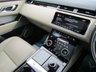 USED 2020 69 LAND ROVER RANGE ROVER VELAR 2.0 R-DYNAMIC SE 5d 178 BHP Finished in ARUBA SILVER METALLIC with contrasting LIGHT OYSTER HEATED LEATHER TRIM. This high spec Velar comes from one of the most desirable brands on the market today. It bridges the gap between the smaller Evoque and larger Range Rover Sport. It&rsquo;s stylish, good on and off road and comes with lots of kit, Features include, Pan Roof, Nav, Rear Camera, Auto Parking, 20" Alloys, Matrix Lights, Perforated Heated Leather, Tinted Windows, Meridian Speakers and more. Dealer serviced at 7022 miles.