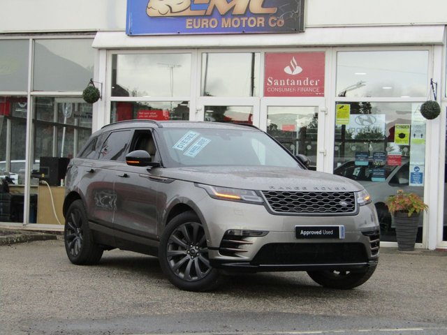 2020 69 Land Rover Range Rover Velar 2.0 R-DYNAMIC SE 5d 178 BHP