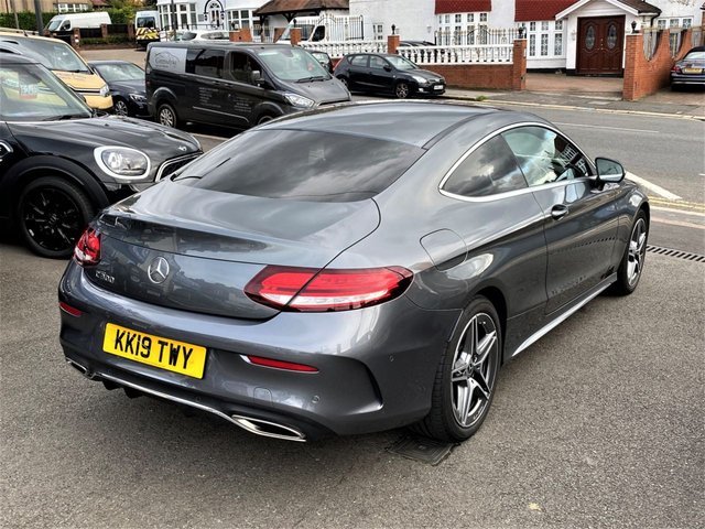View our MERCEDES-BENZ C CLASS