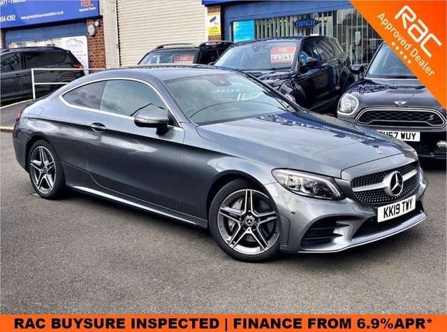 View our MERCEDES-BENZ C CLASS