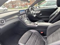 USED 2019 19 MERCEDES-BENZ C CLASS 2.0 C 300 AMG LINE PREMIUM 2d 255 BHP ** RAC BUYSURE INSPECTED **